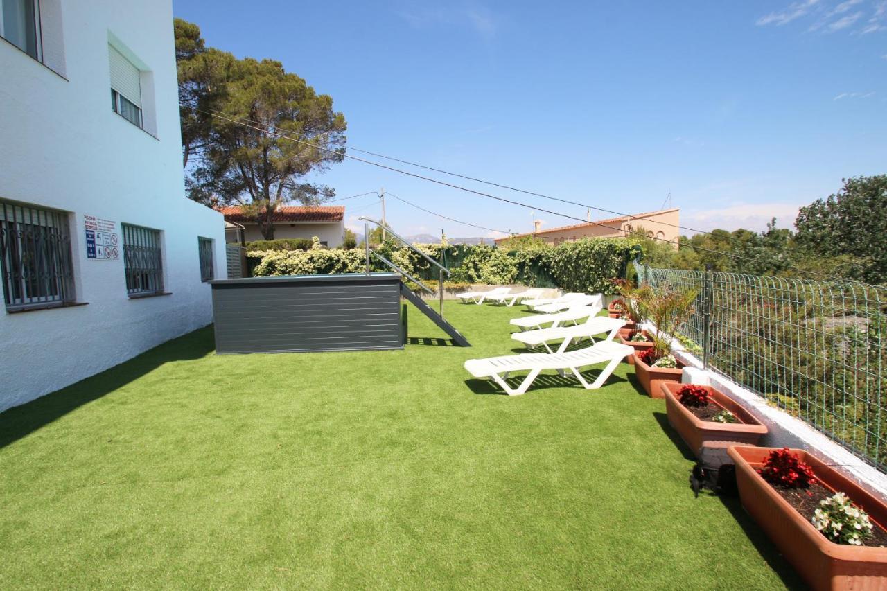 Casa Carmen 4 Lägenhet Miami Playa Exteriör bild