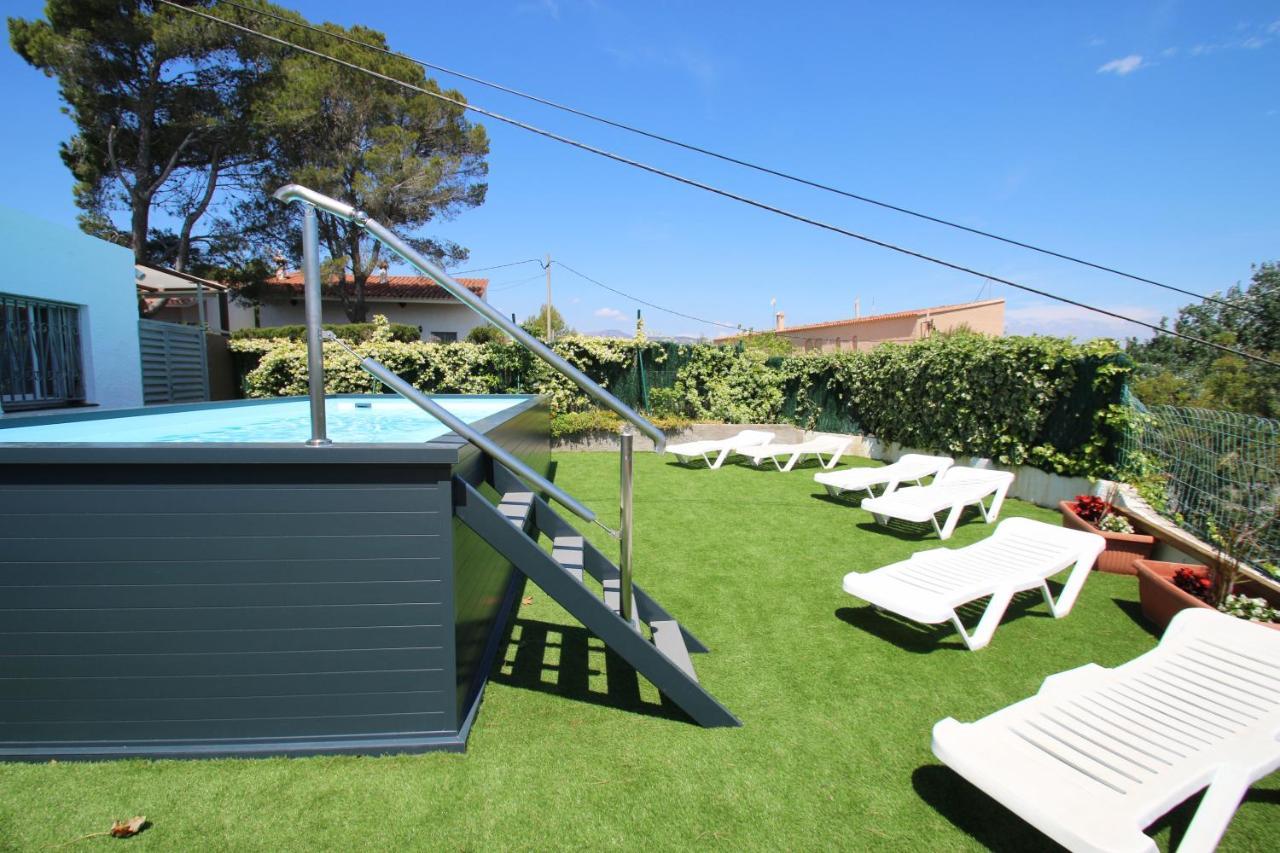 Casa Carmen 4 Lägenhet Miami Playa Exteriör bild