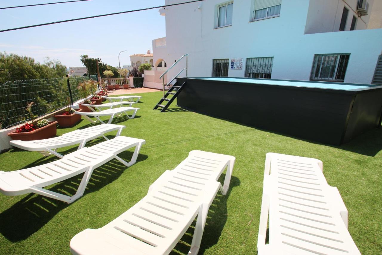 Casa Carmen 4 Lägenhet Miami Playa Exteriör bild