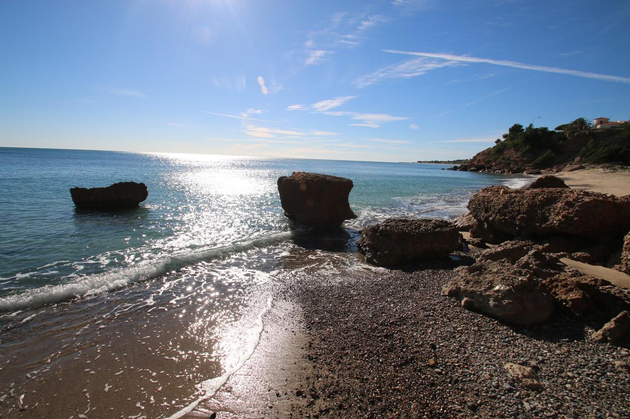 Casa Carmen 4 Lägenhet Miami Playa Exteriör bild