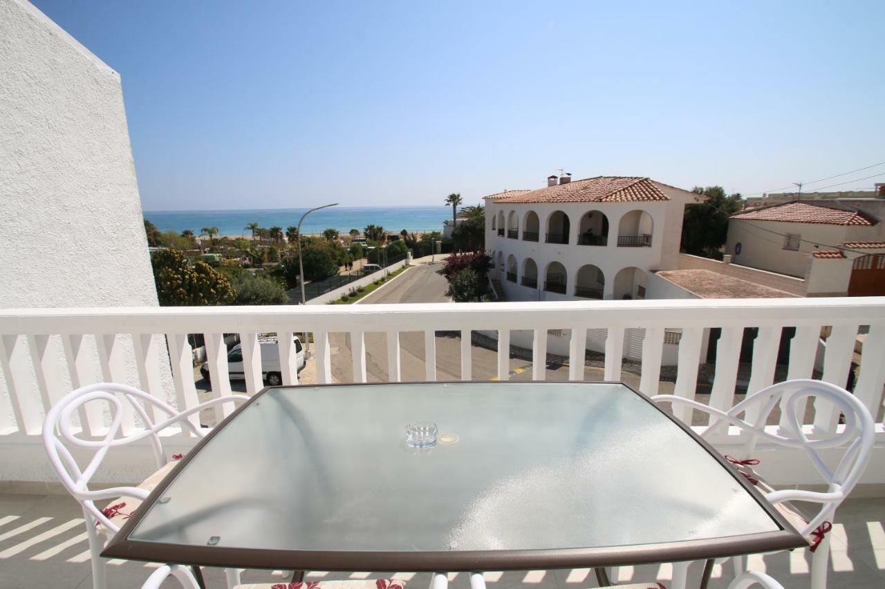 Casa Carmen 4 Lägenhet Miami Playa Exteriör bild