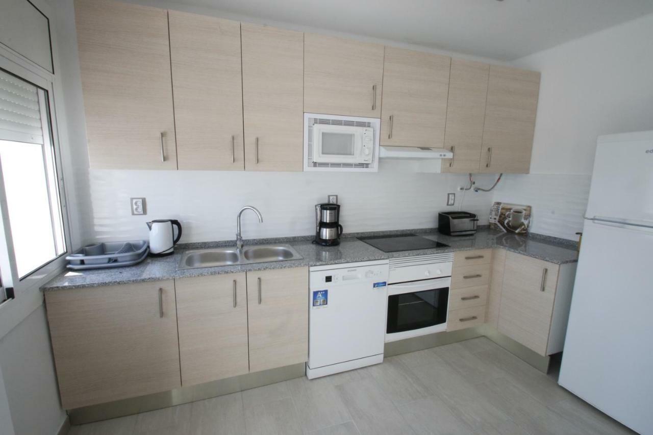 Casa Carmen 4 Lägenhet Miami Playa Exteriör bild