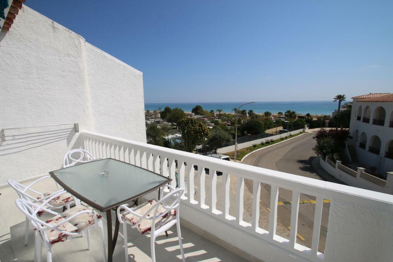 Casa Carmen 4 Lägenhet Miami Playa Exteriör bild